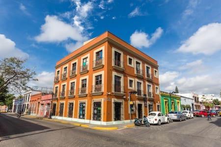 Appartamento Bienvenidos To Oaxaca Esterno foto