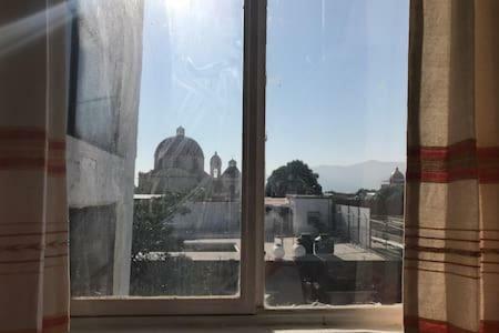 Appartamento Bienvenidos To Oaxaca Esterno foto